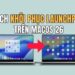 Hướng dẫn cách khôi phục Launchpad trên macOS 26