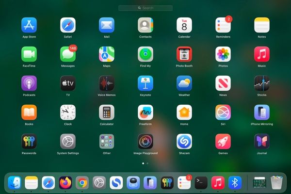 Hướng dẫn cách khôi phục Launchpad trên macOS 26 19 Cách khôi phục Launchpad trên macOS 26