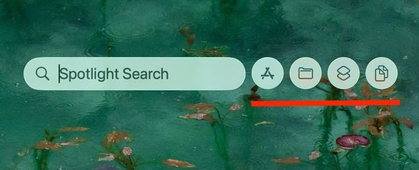Hướng dẫn cách khôi phục Launchpad trên macOS 26 21 Không còn hiển thị các biểu tượng mới như App Store, Files, Actions