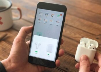 Cách ngắt kết nối Airpod với iPhone khác đơn giản