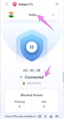 urban vpn